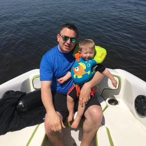 Meet your Posher, Jay